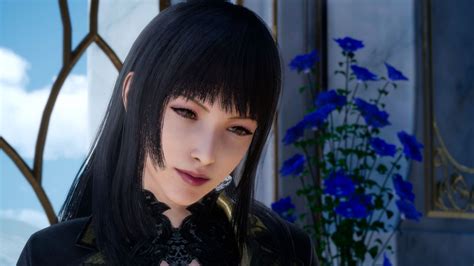 ffxv girl|Gentiana .